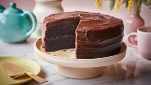 How to Bake a Cake