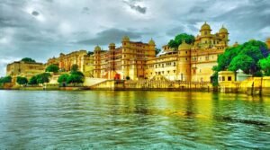 lake pichola